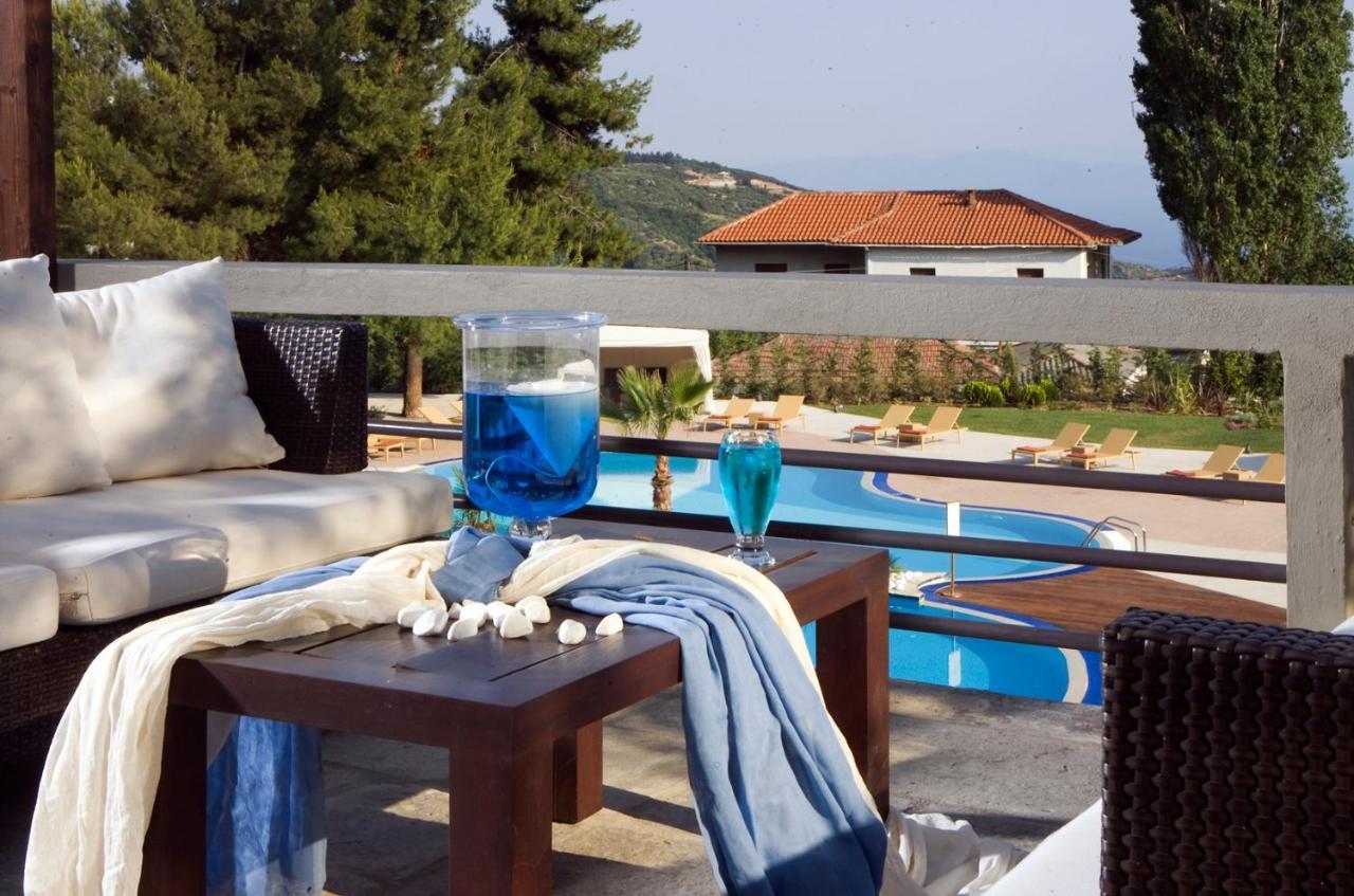 Xenia Palace Portaria Extérieur photo