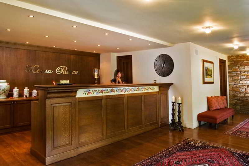 Xenia Palace Portaria Extérieur photo