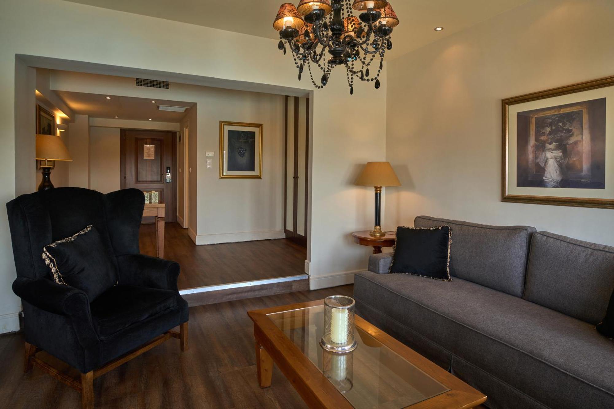 Xenia Palace Portaria Chambre photo